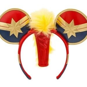 Marvel Captain Mohawk ear headband